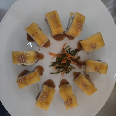 Rollo de Piña