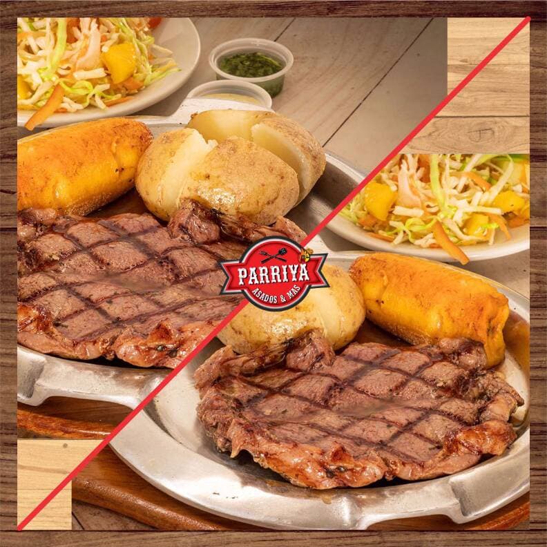 Combo-Churrasco de Res X 2