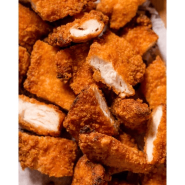 Pedacitos de Pollo