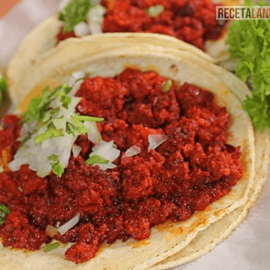 Taco de Longaniza
