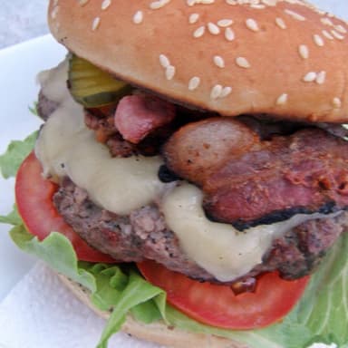 Andre - Burger