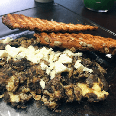 Huevos Tirados