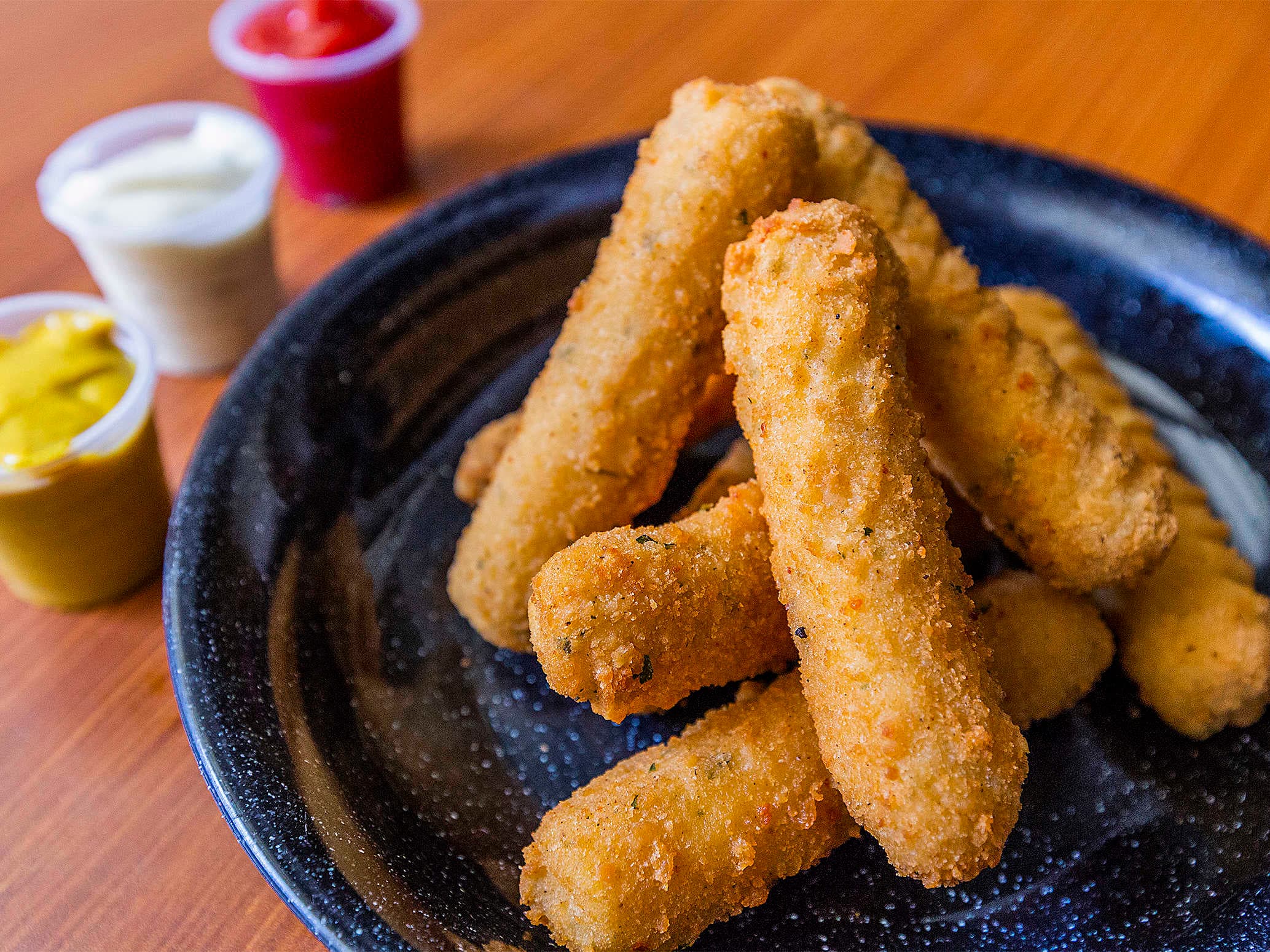 Dedos de Queso
