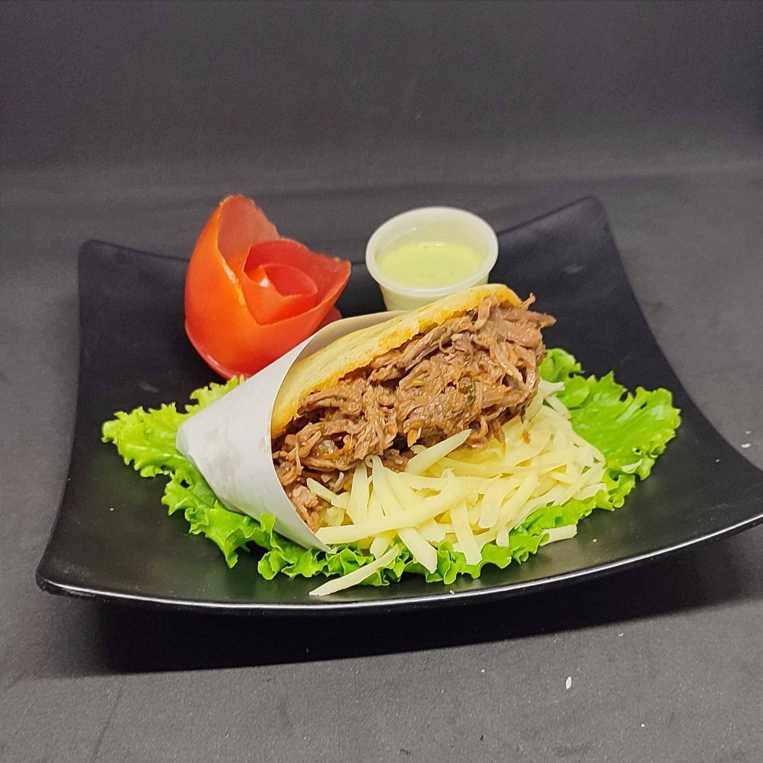 Arepa Pelua