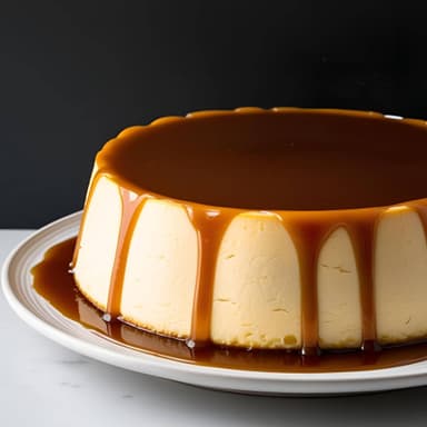 FLAN NAPOLITANO
