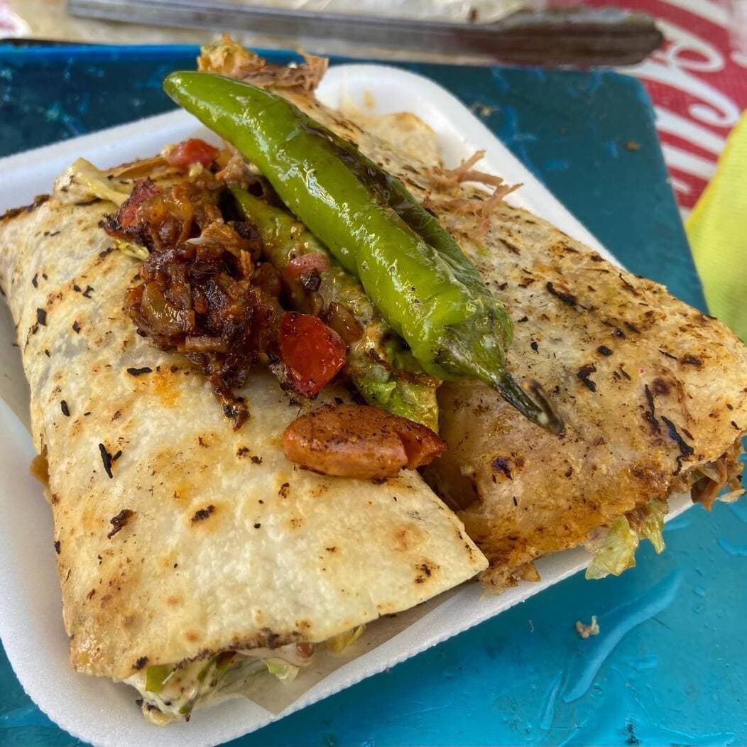 B. Carne Asada