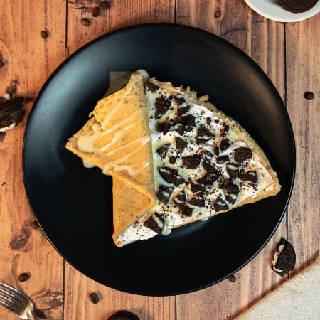 Crepa de Oreo