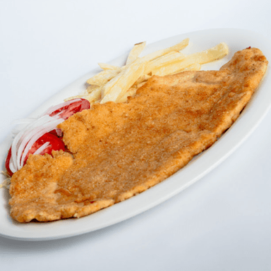 Milanesa de pollo 150GR