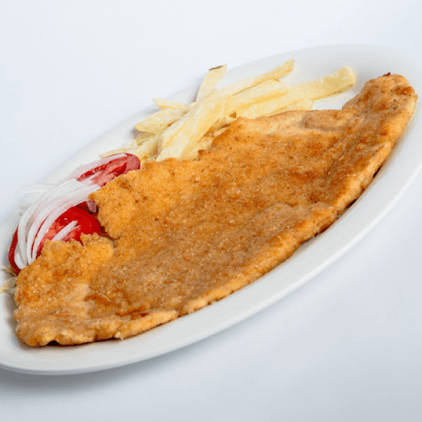 Milanesa de pollo 150GR