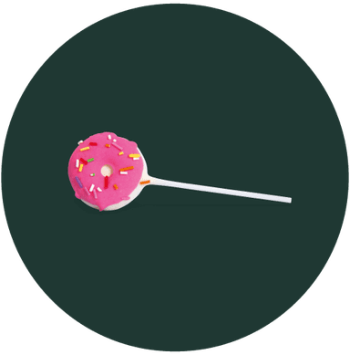 Cake Pop Red Velvet