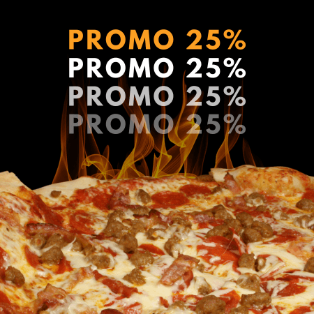 Pizza Suprema Familiar