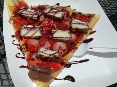 Crepa Gansita