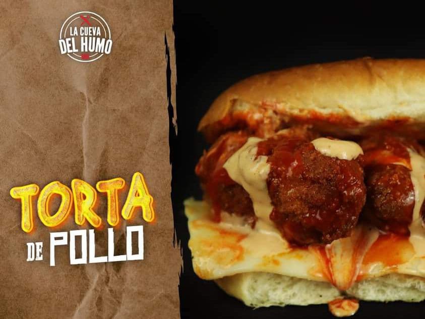 Torta de Pollo