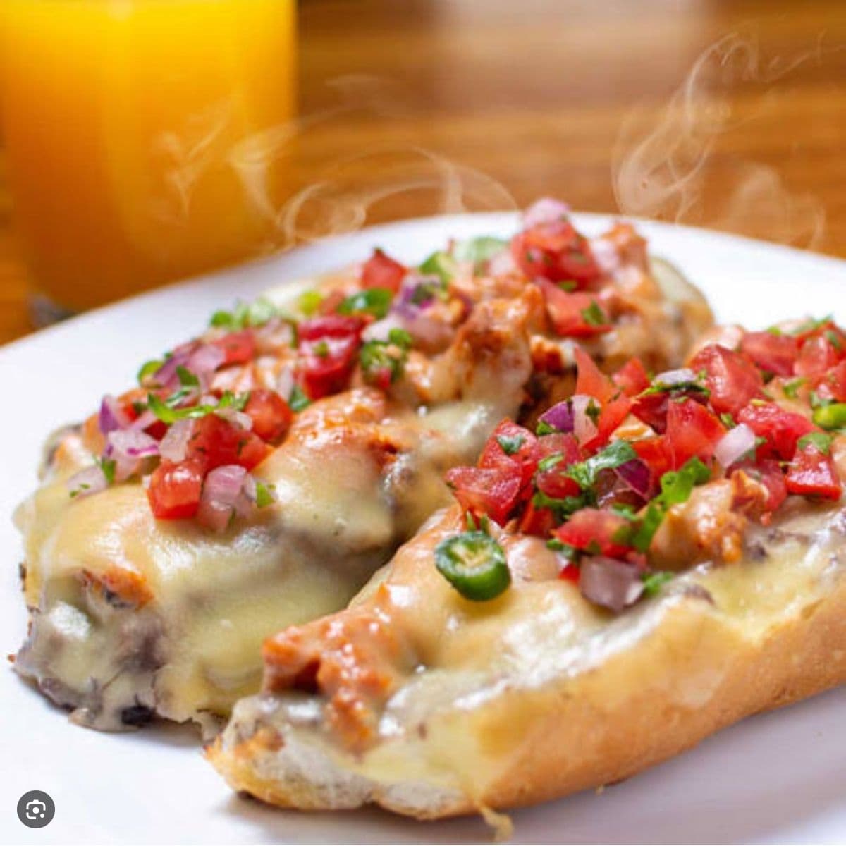 Molletes