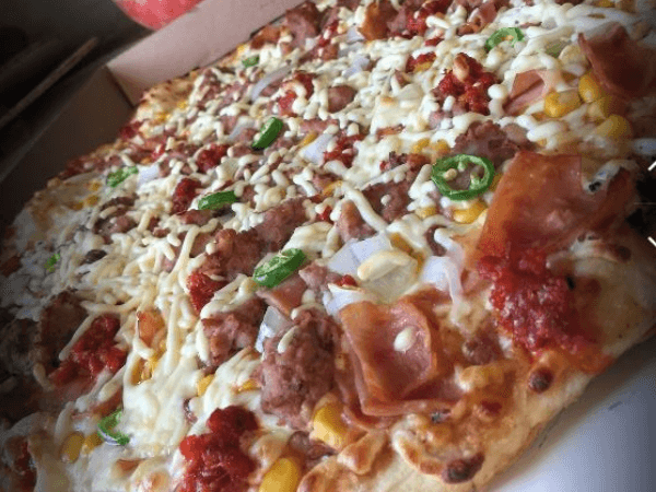 Pizza Denisse