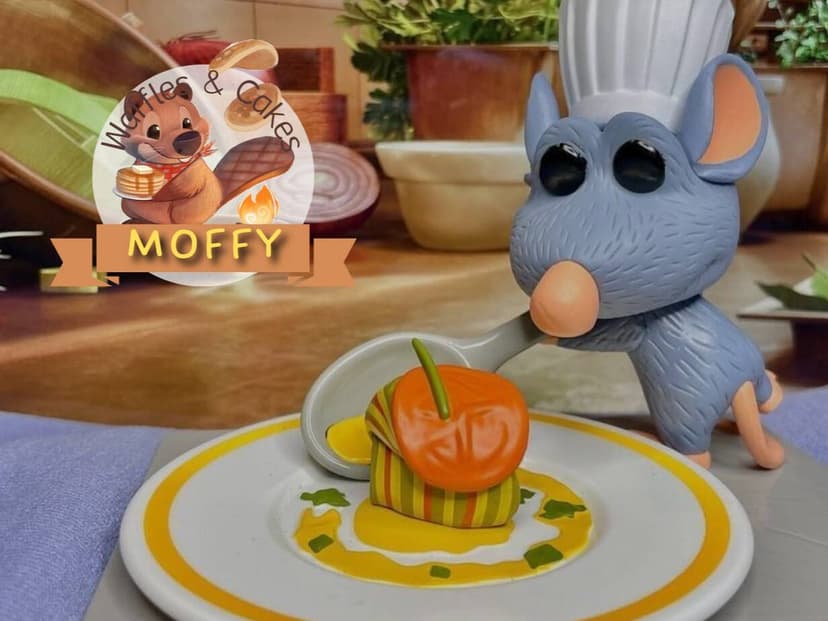 MOFFY WAFFLES & CAKES