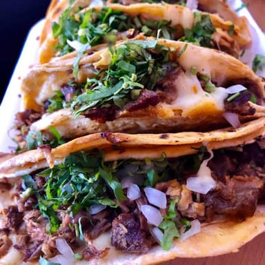 Combo Tacos pareja