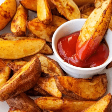 Papas Sazonadas