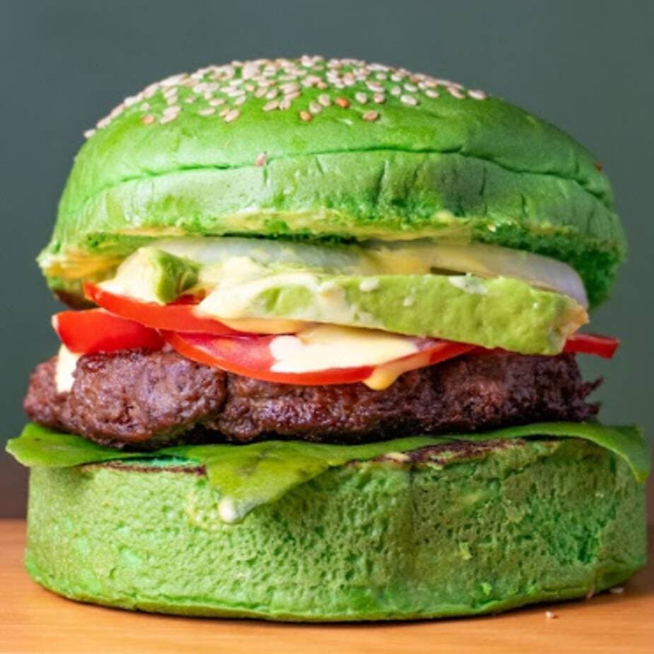 Hamburguesa Avocado Burger