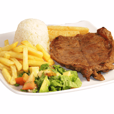 Churrasco 400gr.