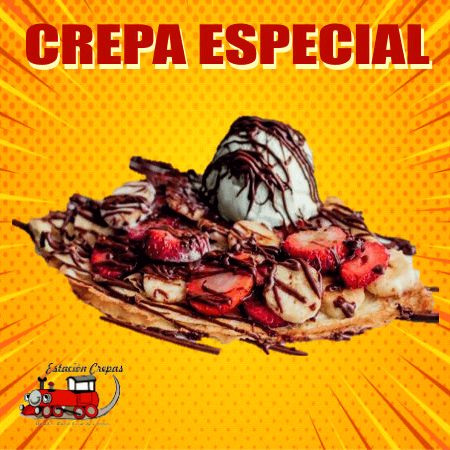 Crepa Especial