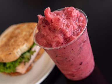 Frappé Frutal Fresa-Kiwi