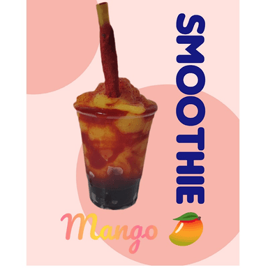 Smoothie de Mango 16oz