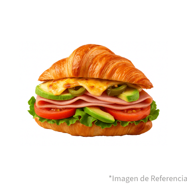 Croissant de Jamón