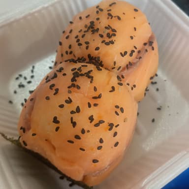 Onigiri de Banana