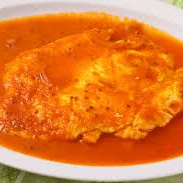 SALSA DE HUEVO