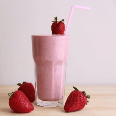 Batido de Fresa