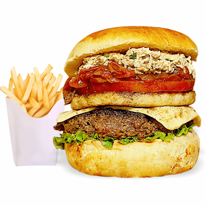 Combo Hamburguesa Regional