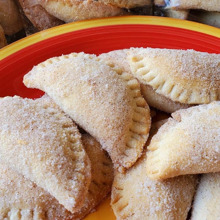 Empanada de Cajeta
