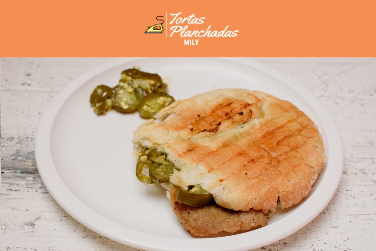 Tortas Planchadas Mily