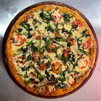 Pizza chihuahua grande