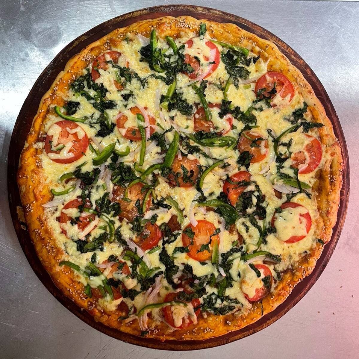 Pizza chihuahua grande