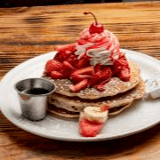 Hot Cakes Silvestre