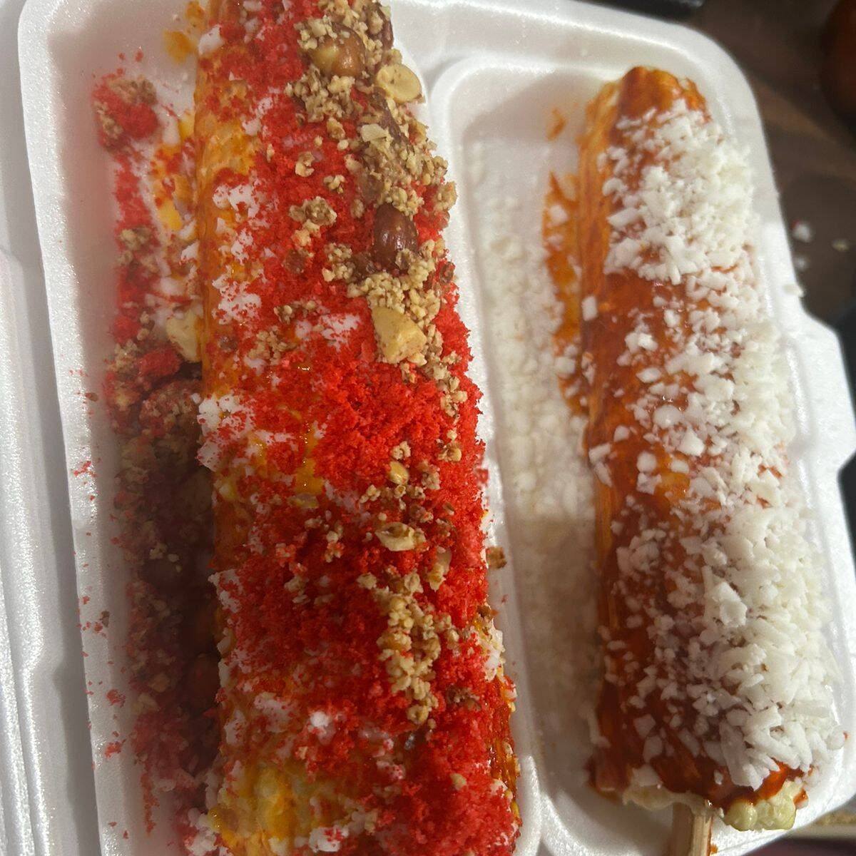 Elote Entero