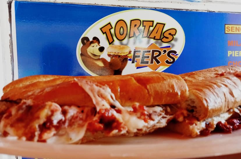 Tortas Fer´s