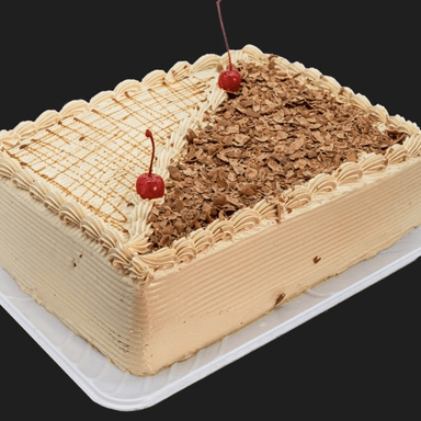 Pastel Moka Grande