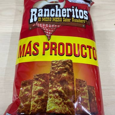 Rancheritos 58g