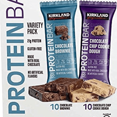 Barra de Proteina Kirkland
