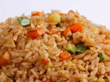 Yakimeshi Yasai