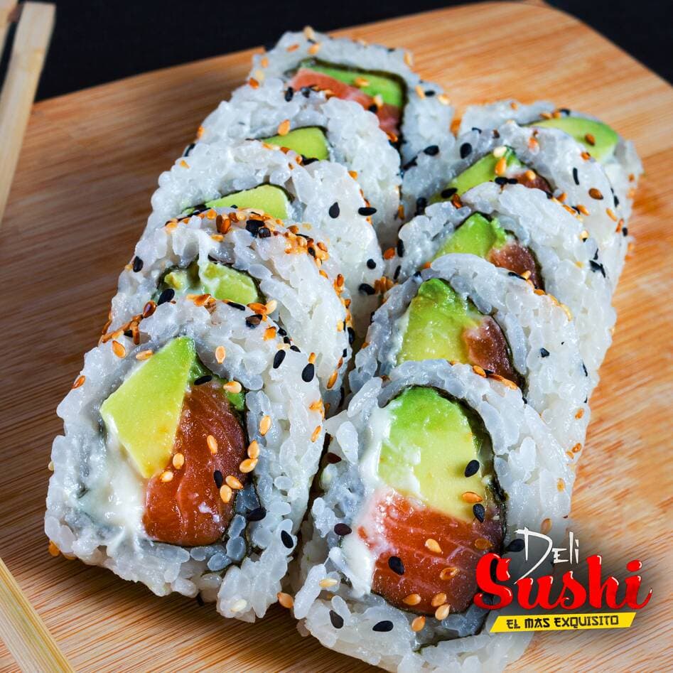 Philadelphia Roll