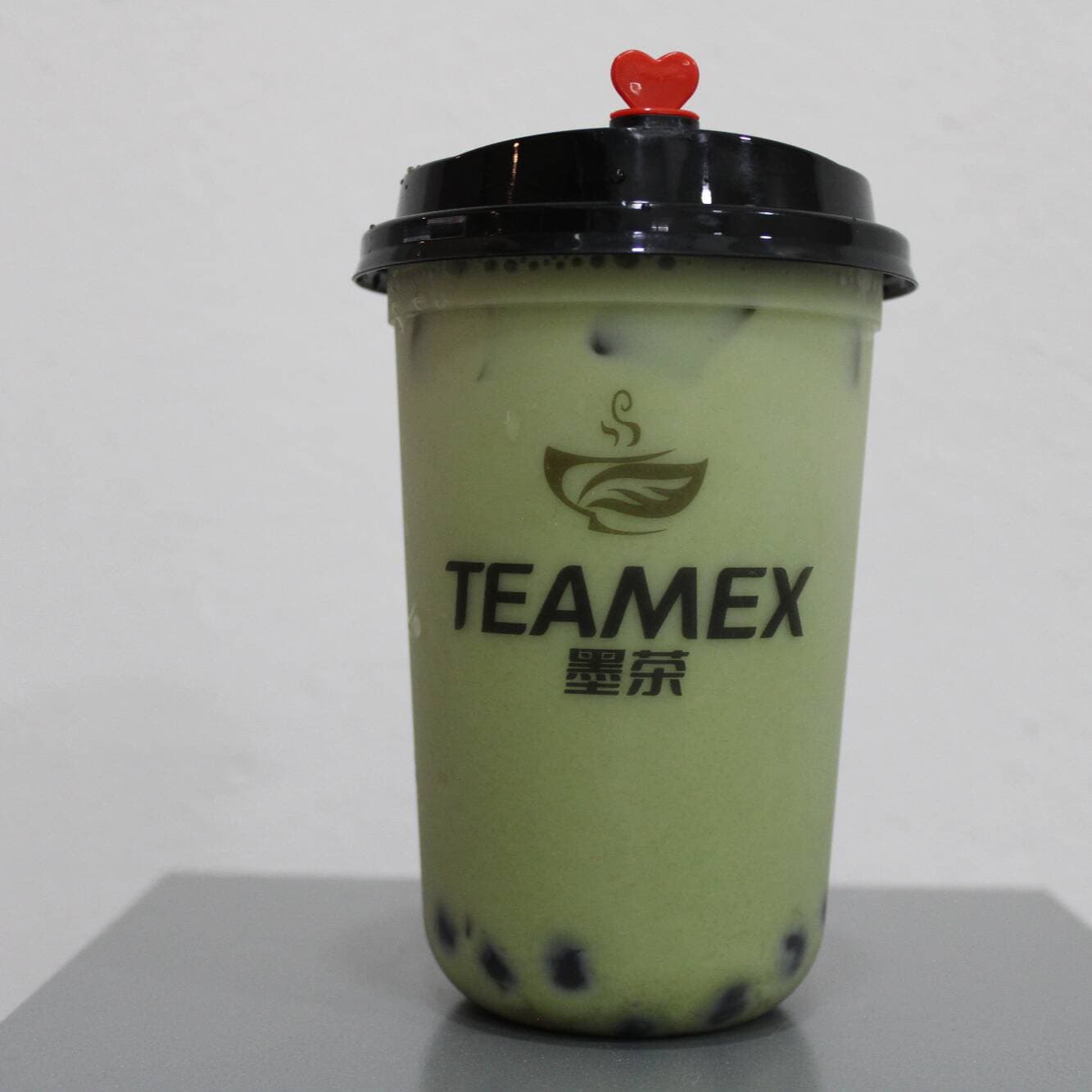 Tapioca Matcha Milk