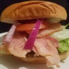Bacon Burger