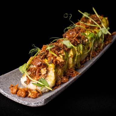 Dragon Roll