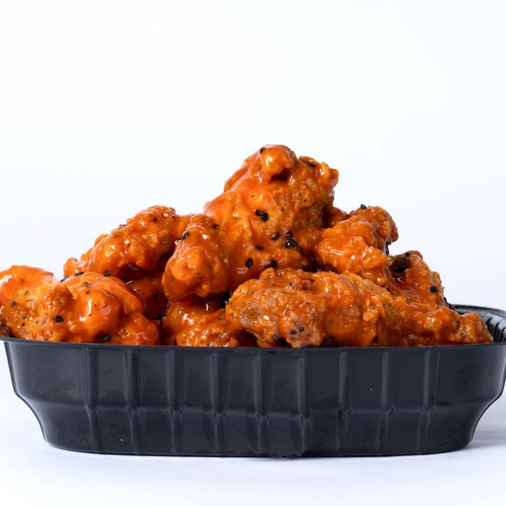 Alitas Bufalo