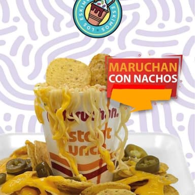 Maruchan Preparada Especial