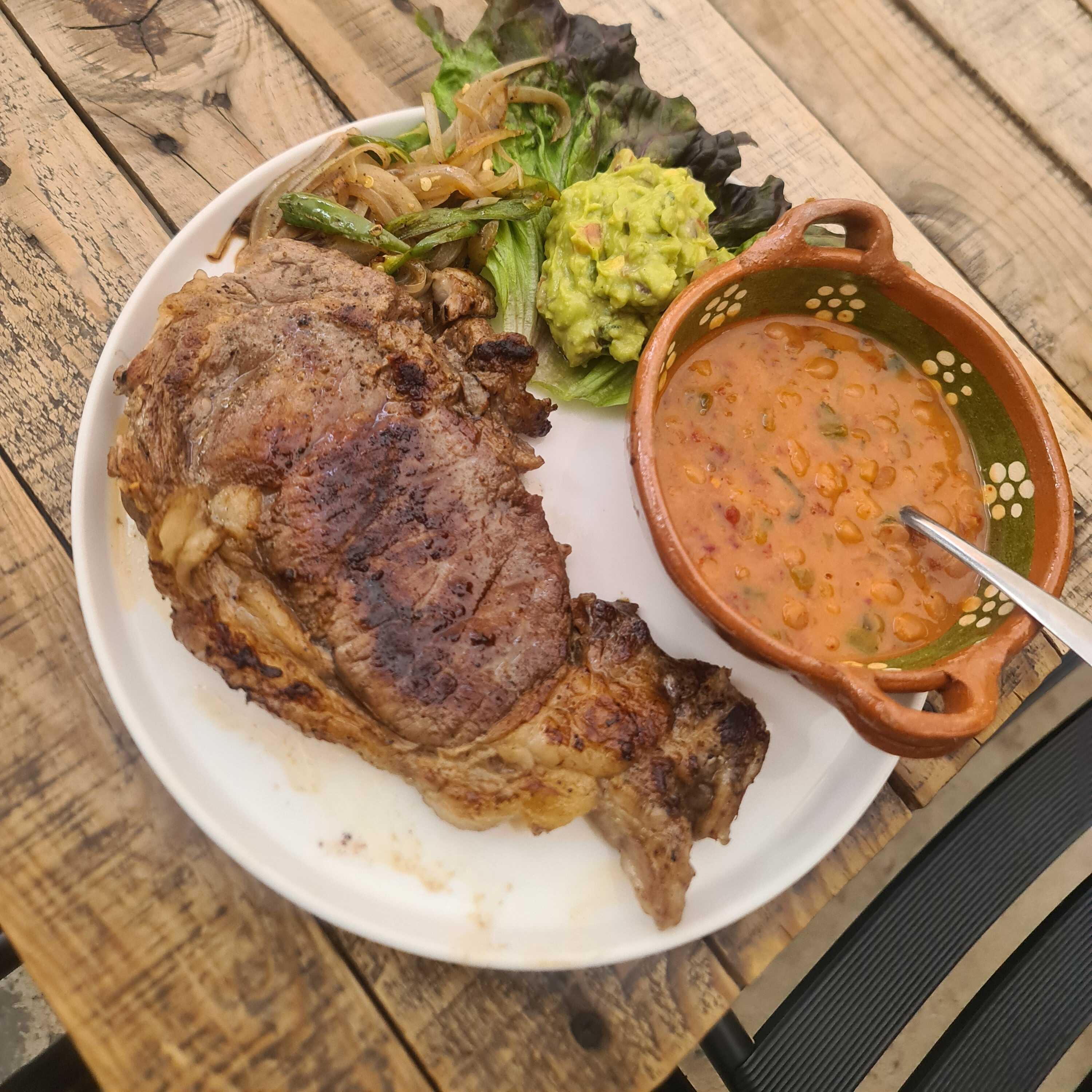 Rib Eye 350 G